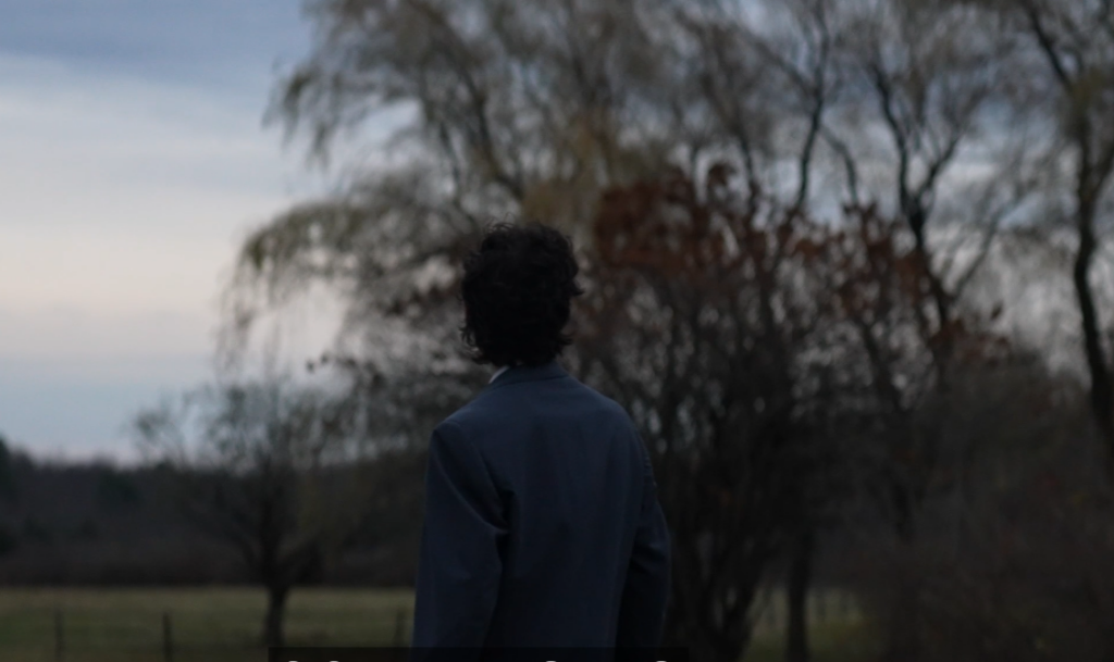 The Blue Suit (2025)